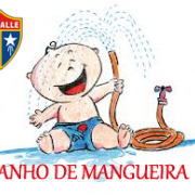 Banho de Mangueira