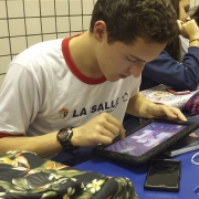 Início do Projeto Mind Lab no Ensino Médio