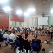 Criado o núcleo de voluntariado Sou Solidário