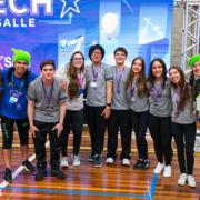  Desafio Tech La Salle - 1º lugar