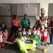 TEATRO – EM BUSCA DO SONHO