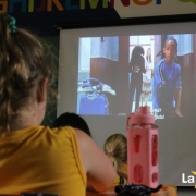 Colônia de Férias - Cinema na Escola!