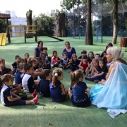 Programação Intensa para o mês do Livro no LSSA