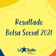 Resultado: Bolsa Social 2021
