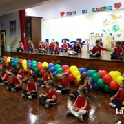 Festa do Caderno - Pré II