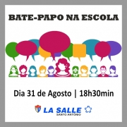 Bate-papo aborda auxilio aos filhos após a separação