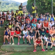 Passeio das turmas do 6º ano do EF ao Paiol