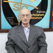 Falece o Ir. Amadeu (Silvino José Fritzen)