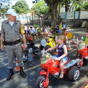 Educação para o Trânsito: respeito e consciência