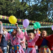 La Salle Santo Antônio festeja São João