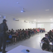 Projeto de Prevenção Contra as Drogas