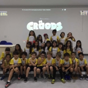 Filme “Os Croods”, para alunos do do 2° ano do EF