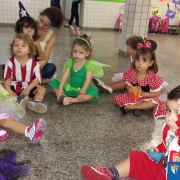 Carnaval da Educação Infantil