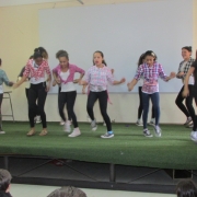 SHOW DE TALENTOS!!!