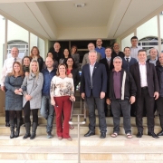 Reuniões de Equipes Diretivas do 2º semestre 