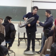 Visita técnica à Universidade de Passo Fundo