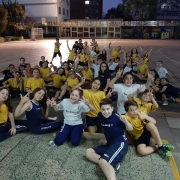 Noite da Pizza - 4º Ano