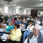 Reunião das Equipes Diretivas 2015 