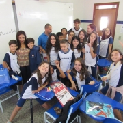 Relato literário – 6º ano – (61 e 62)