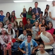 ECO PEPERI 2014 – TURMA 231