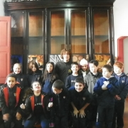 Ensino Fundamental visita Museu Municipal