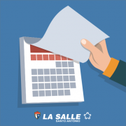 Confira o calendário das Provas Trimestrais 2017