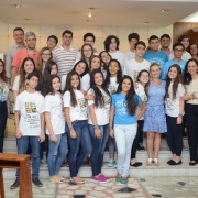 Missa em Ação de Graças (9º ano do EF)