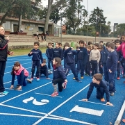 Projeto Inverno visita a Sogipa