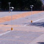 Novo estacionamento