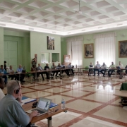 Encontro dos Provinciais 