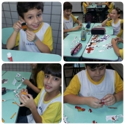 Cubeecrafts ganham espaço nas aulas de Matemática