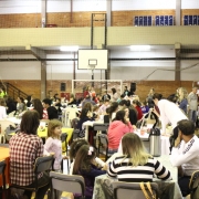 Parceria APAMEDORES e Colégio La Salle Dores