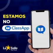 Estamos no Classapp