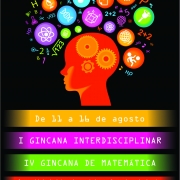 IV Gincana de Matemática e I Gincana Interdisciplina