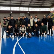 Reencontro de ex-alunos de 2008