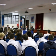 La Salle Caxias realiza Painel de Religiões 