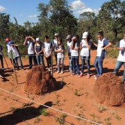 Visita ao Sítio Caju Baixo 