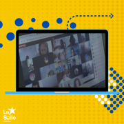 Muita Energia Durante as Aulas Remotas