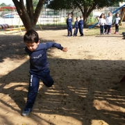 Turma 9B na Olimpíada