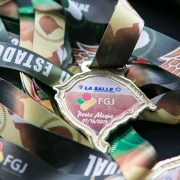 Judô movimenta o final de semana no LSSA