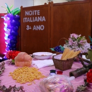 Noite Italiana - 3º Ano