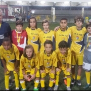 Futebol sub – 13 masculino é ouro nos Católicos