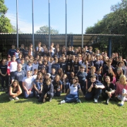 1º Encontro Formativo de Líderes de Turma de 2015