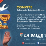 Atividades de Encerramento - EF II e Ens. Médio