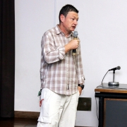 Palestra com foco na saúde e no bem-estar