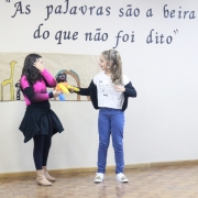 5º Ano do Turno Integral realiza Sarau 