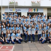 9º Ano recebe camiseta especial! 