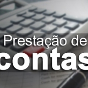 Prestação de contas