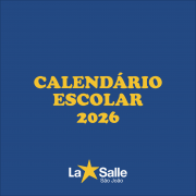 Calendário Escolar 