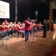 Apresentação da Orquestra do La Salle São João